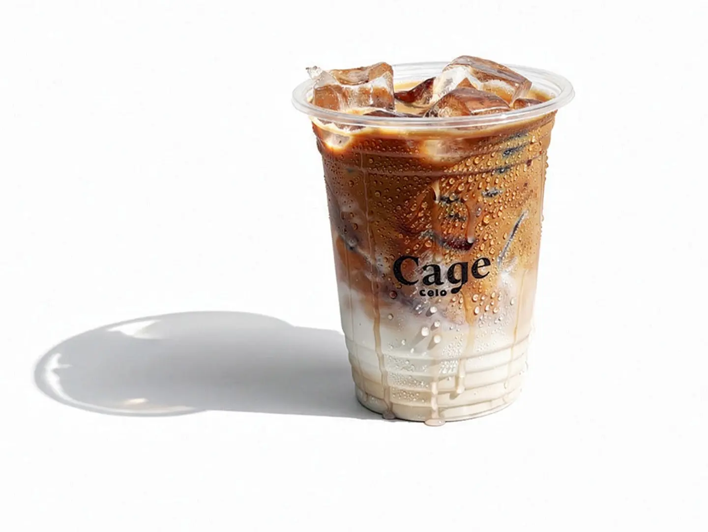 Ice Spanish Latte