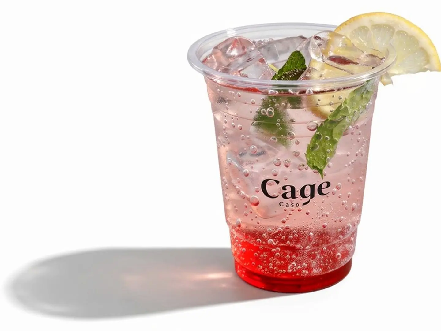 Raspberry Mojito