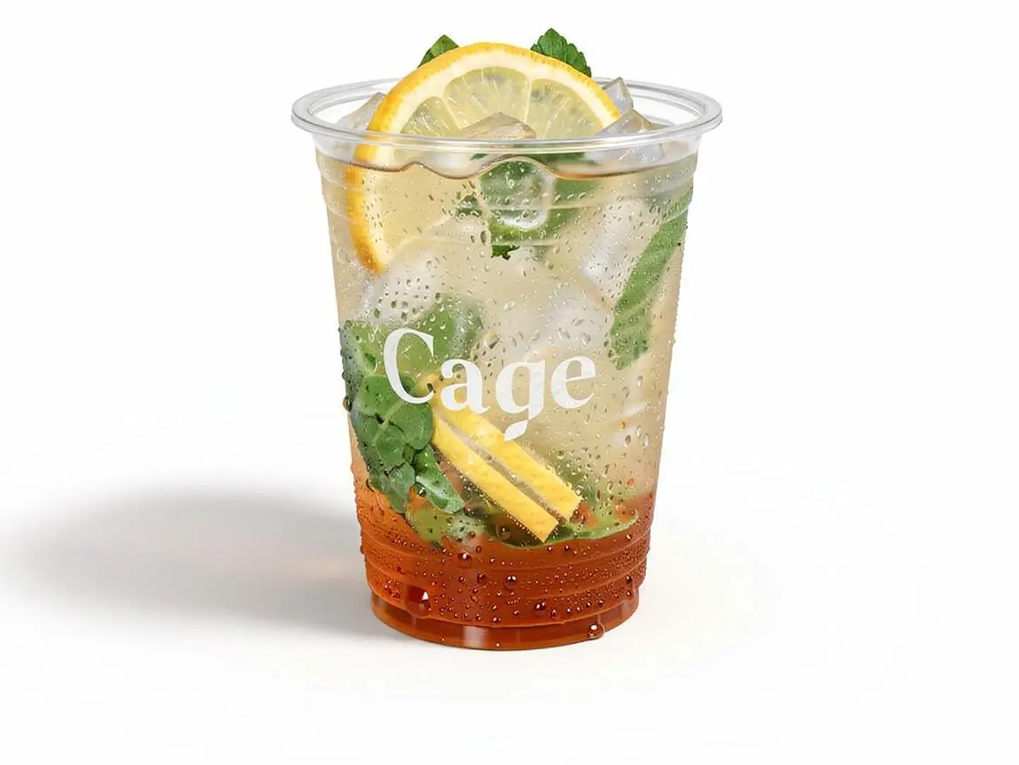 Passion Fruit Mojito