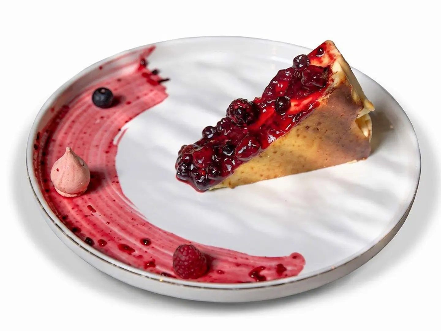 San Sebastian(Mix Berries)