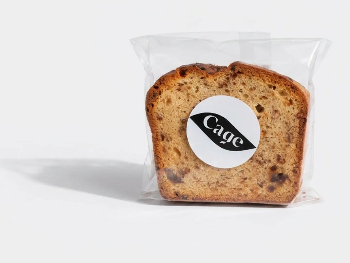 Date Cake English