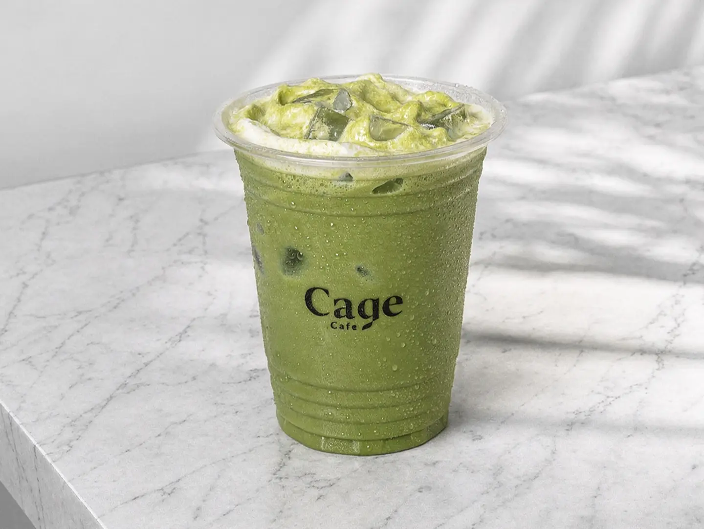 Ice Matcha