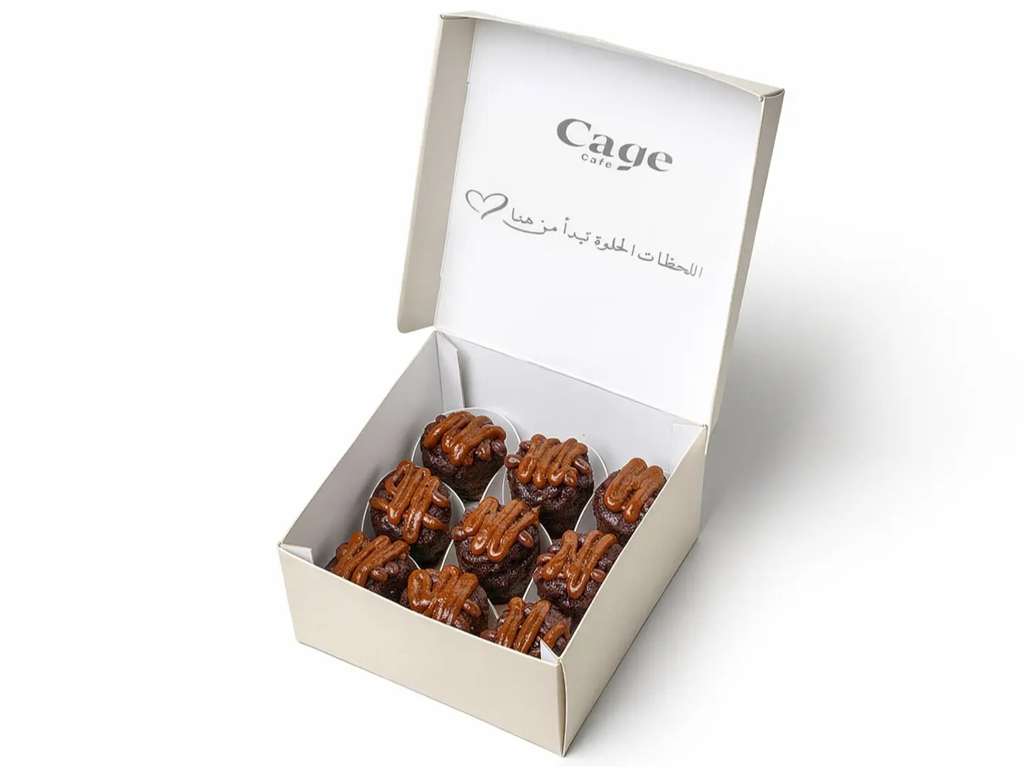 Mini Volcano Box