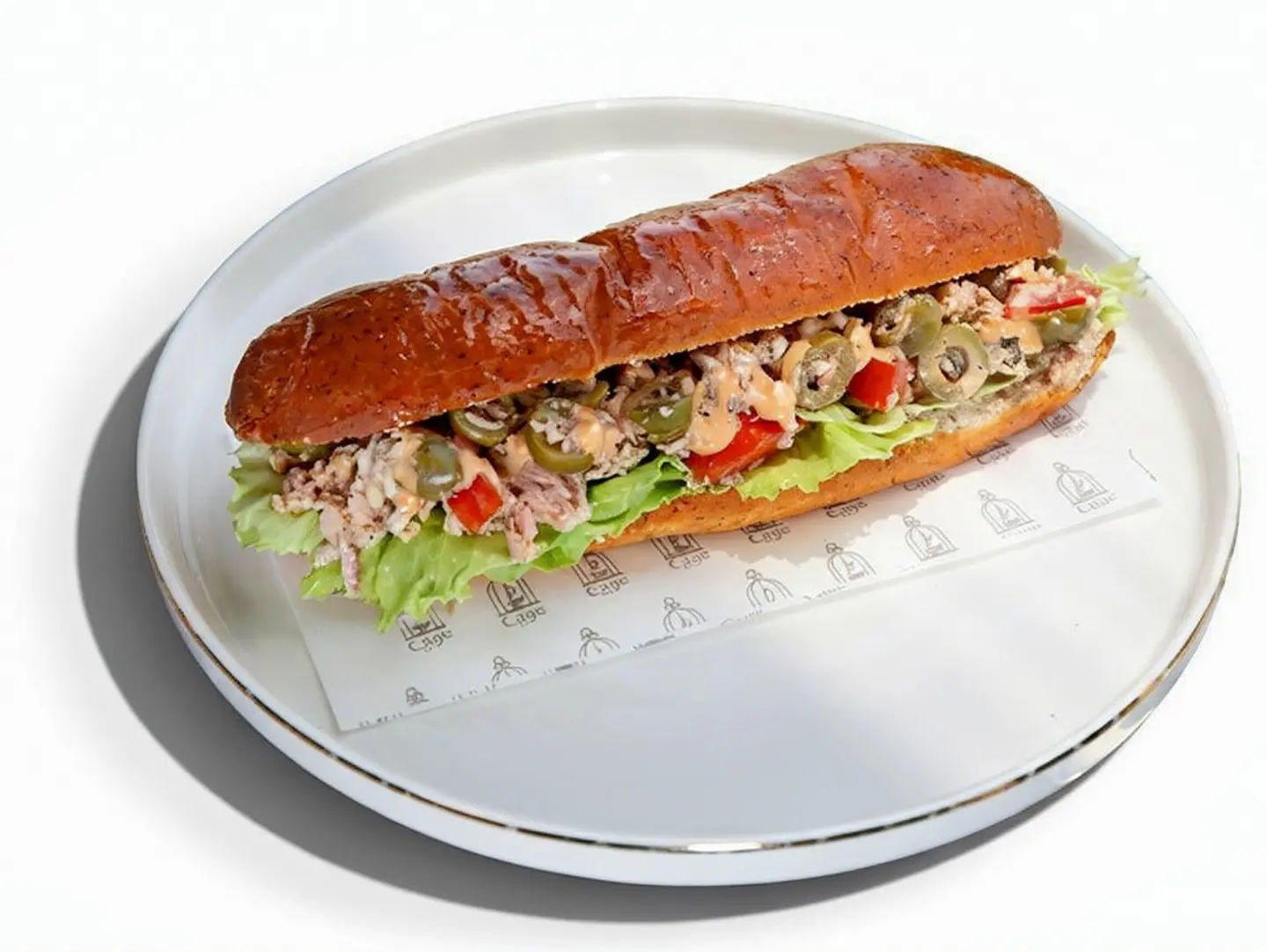 Savotuna Sandwich