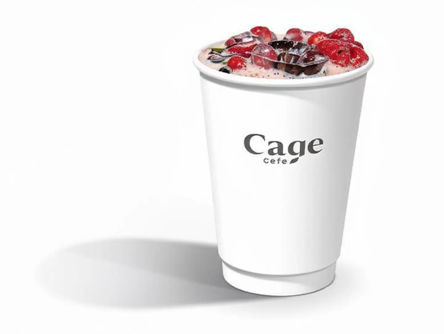 Ice Black Fruits