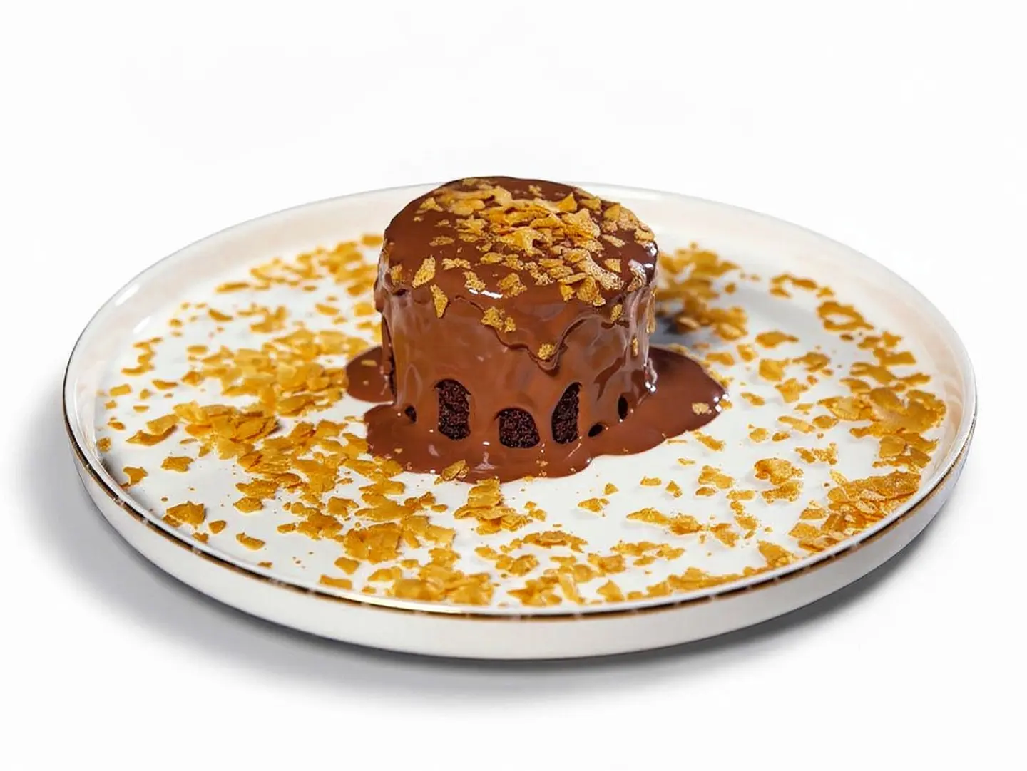 Chocolate Burkan