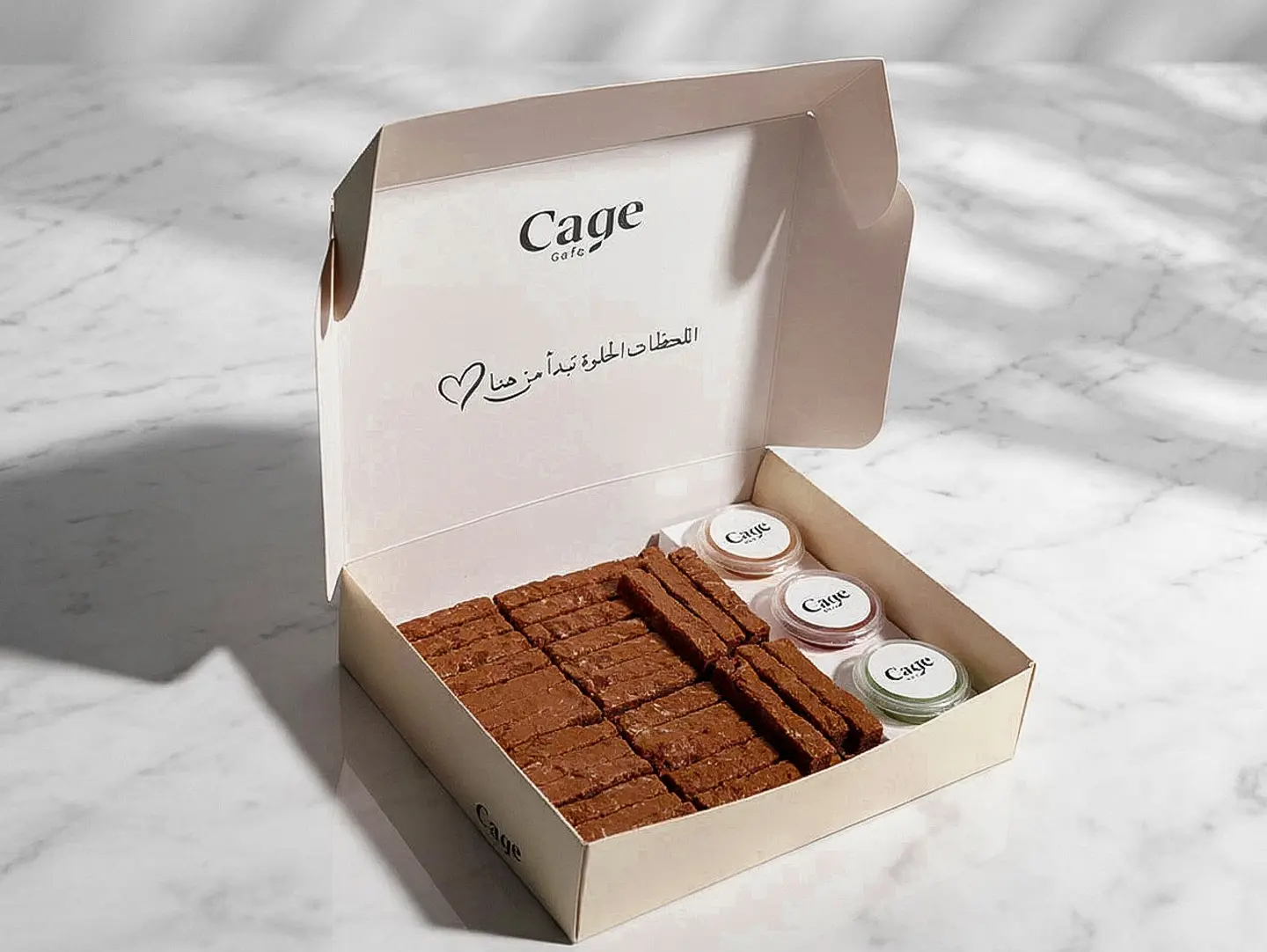 Brownies Box