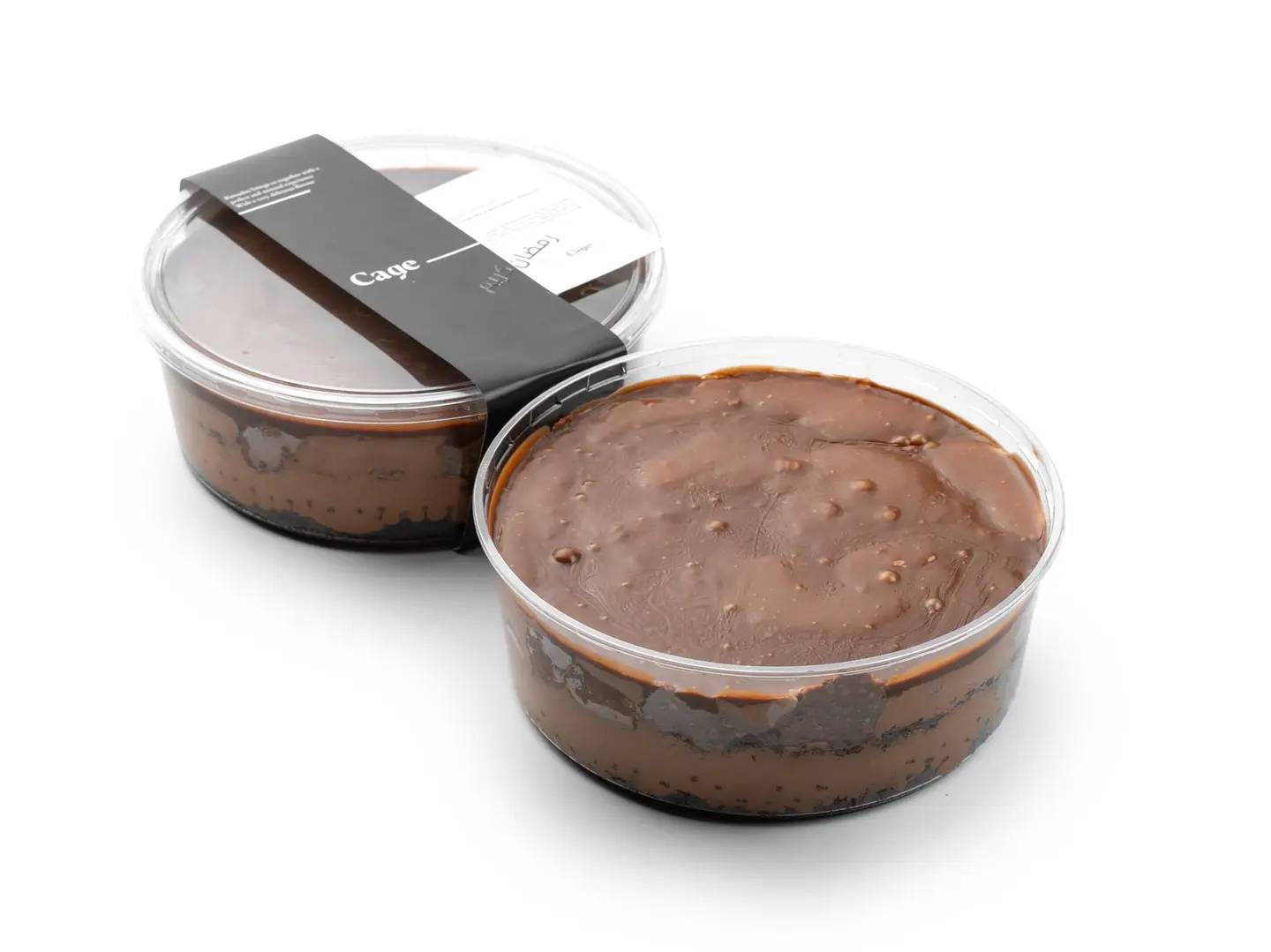 قالب موس شوكليت كرانشي