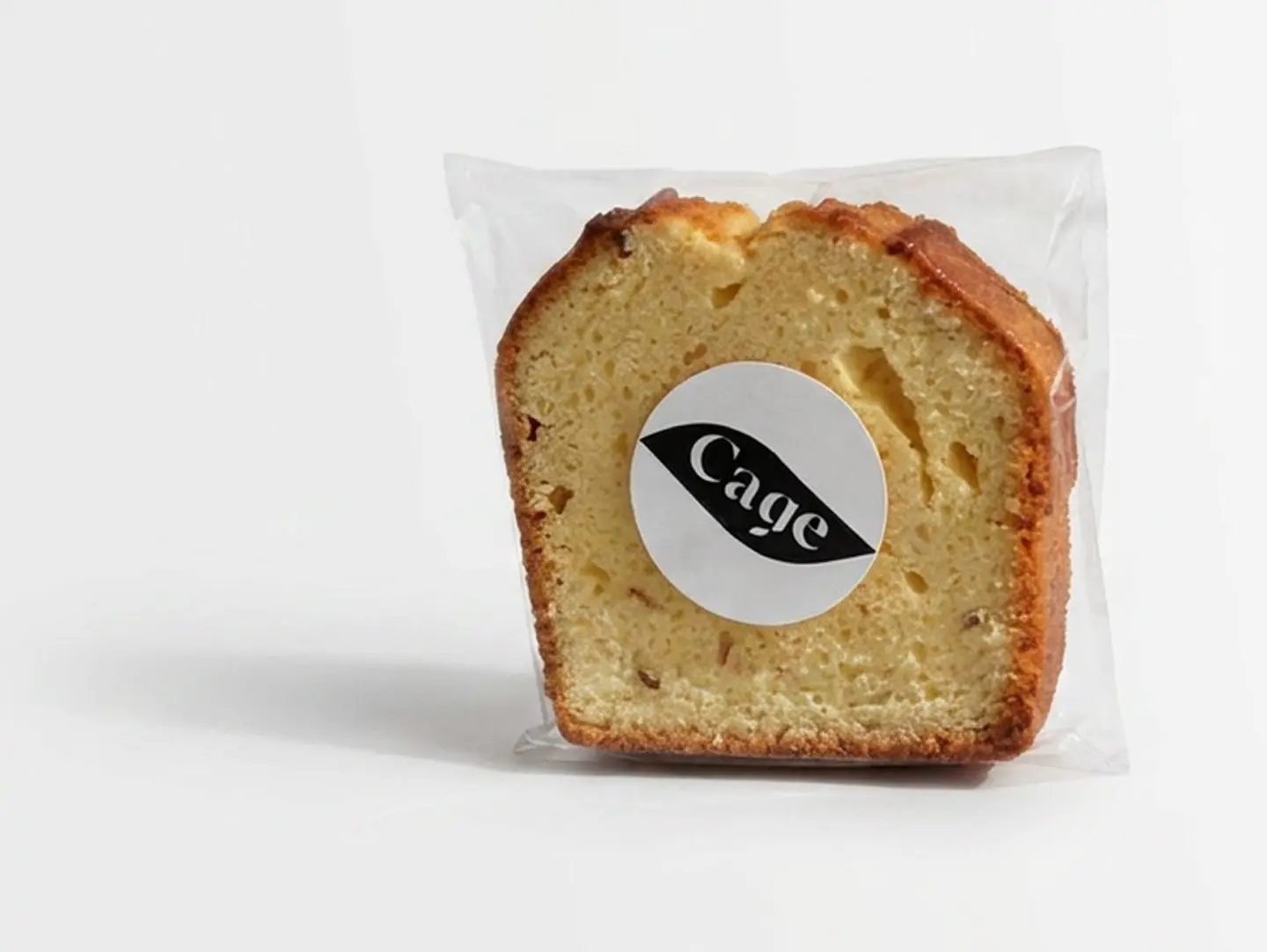 English Lemon Cake