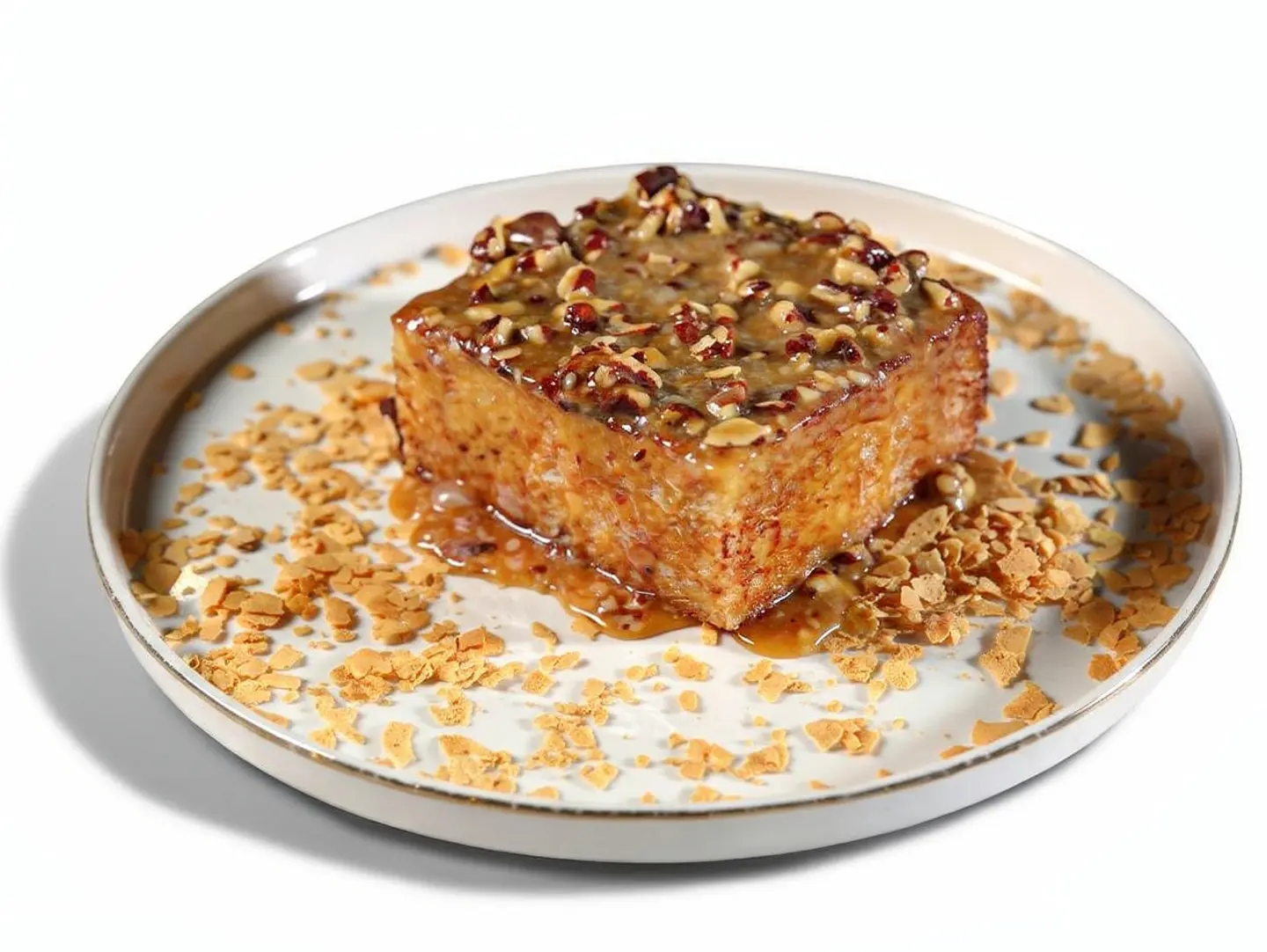 French Toast Pecan