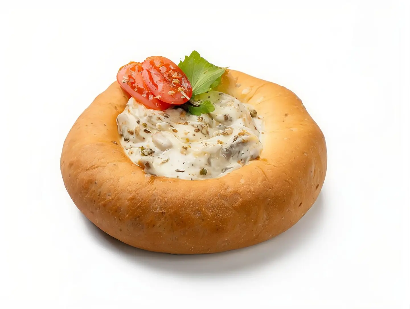 مولي ايطاليان كريم مشروم