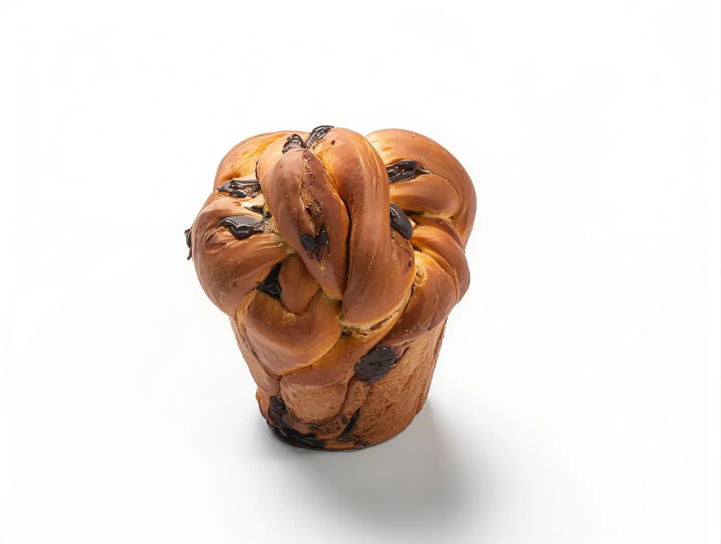 شوكليت بابكا