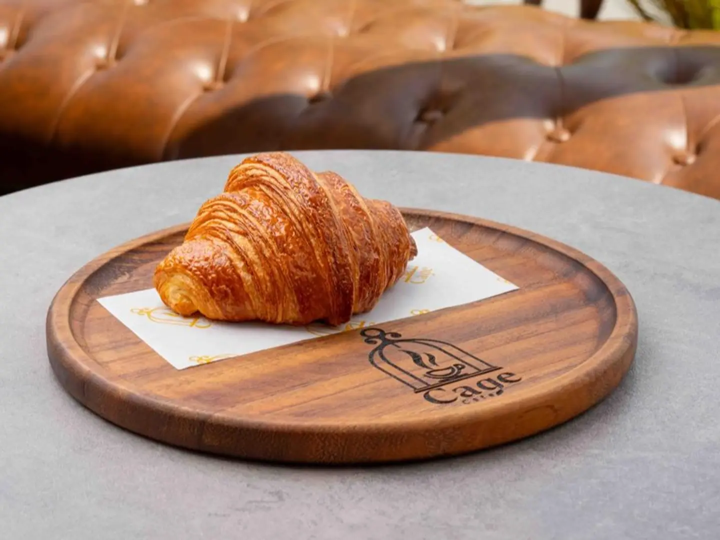 Plain Croissant