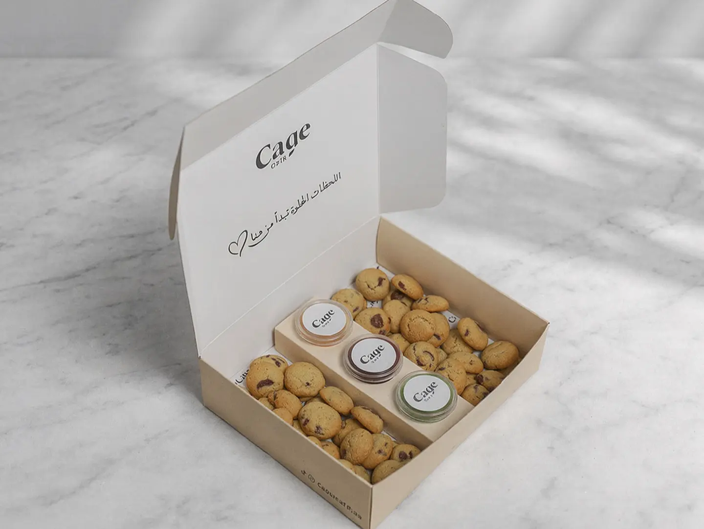Cookie Box