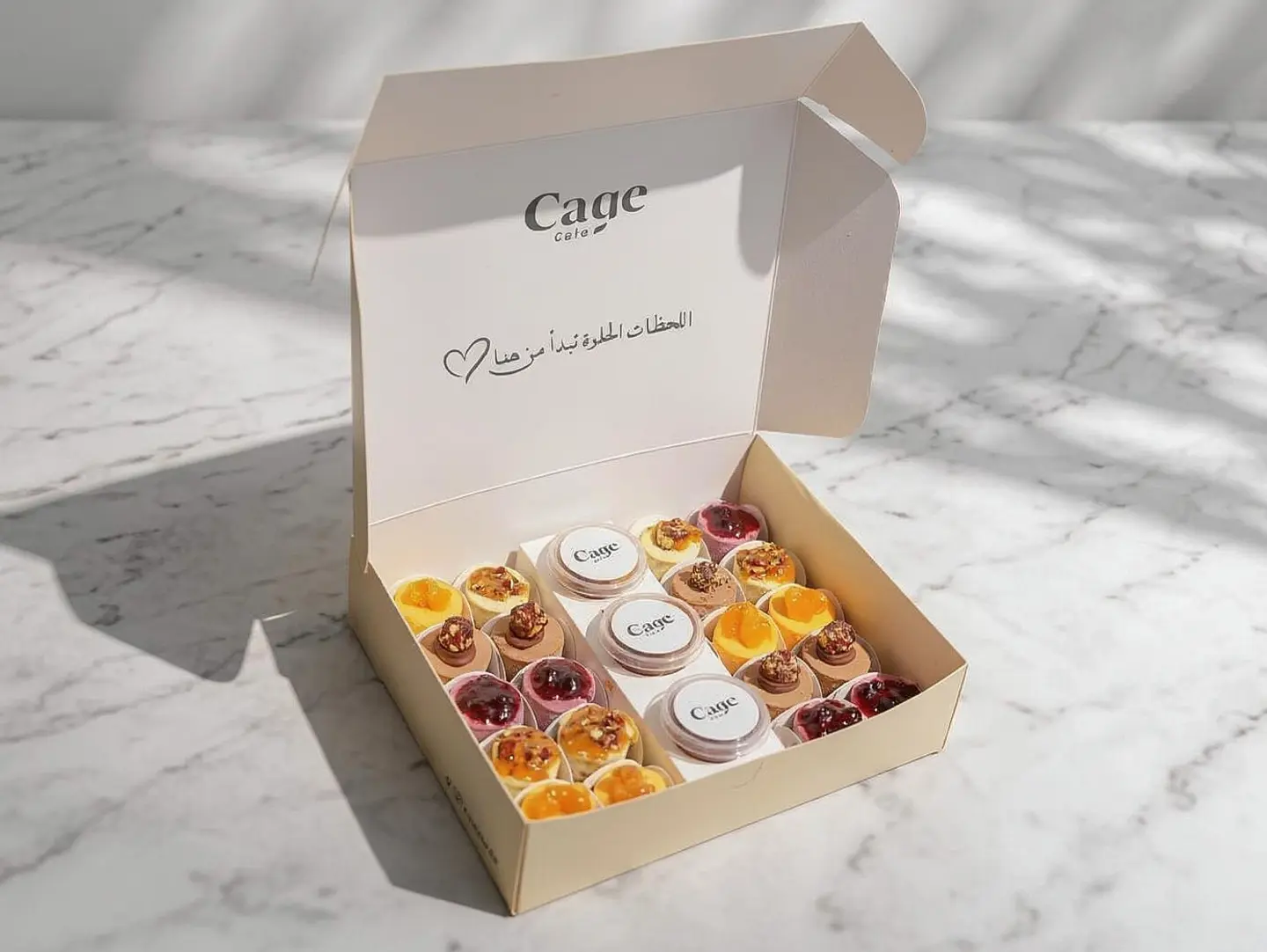 Cheese Box