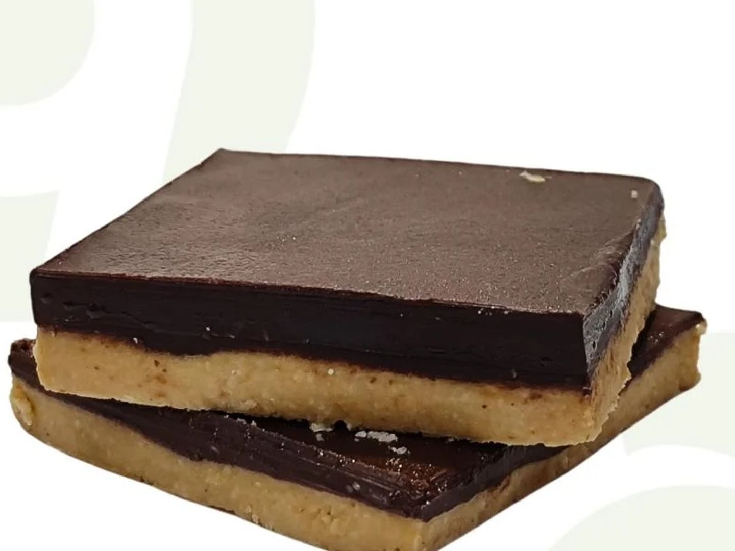 ألواح شيكولاته كيتو ۲قطع