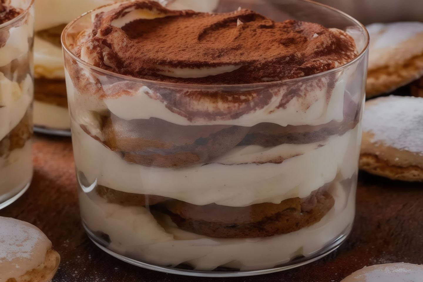Keto Tiramisu