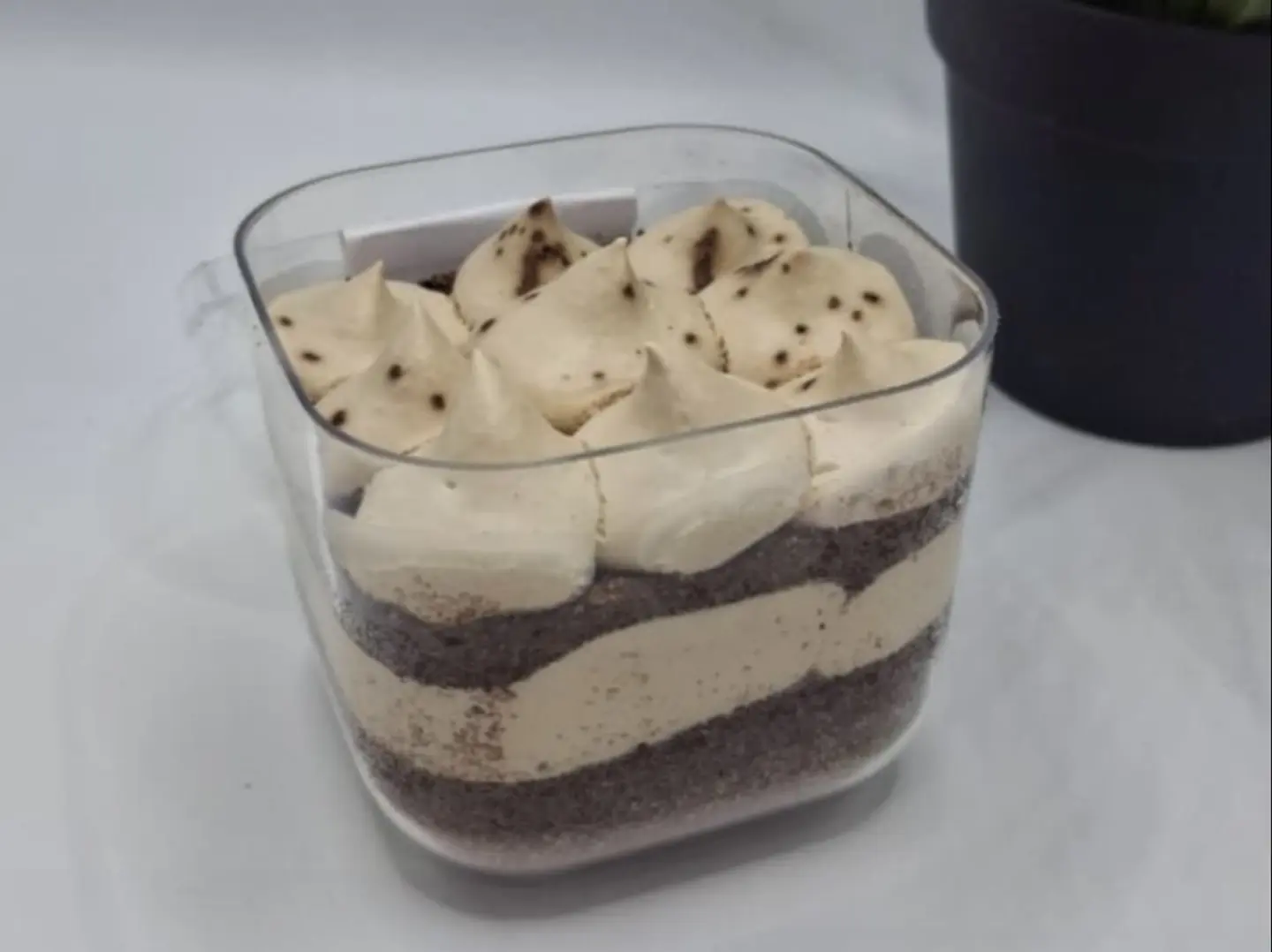 Keto Tiramisu