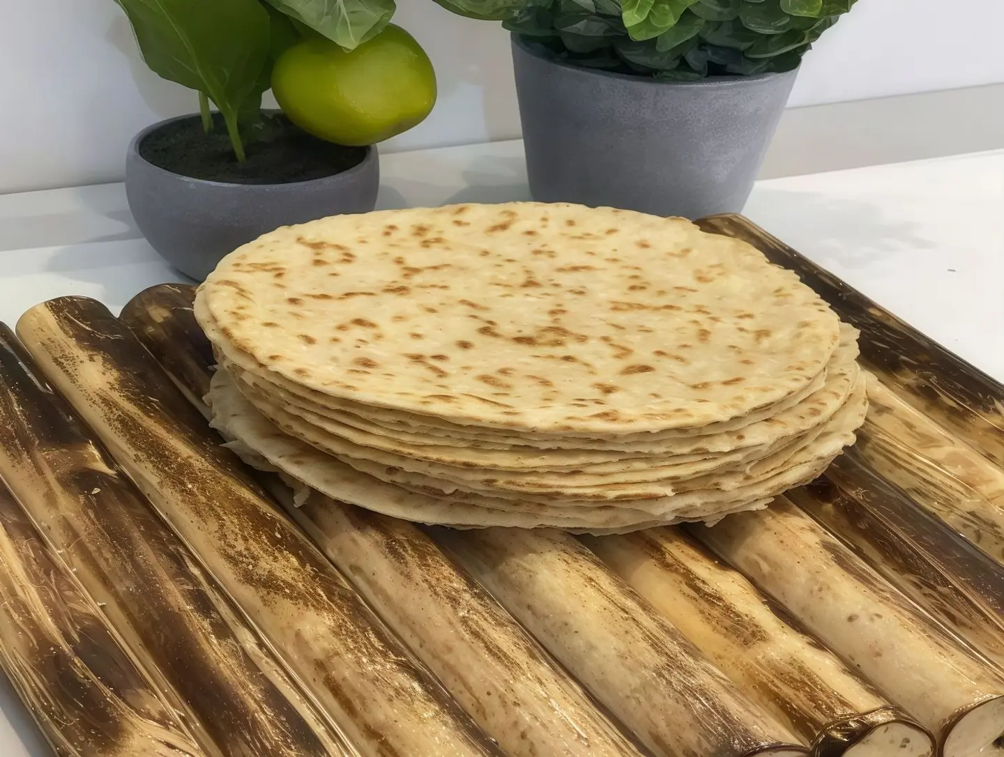 Buy 5 Bags Of Flatbread And Get 1 Free
