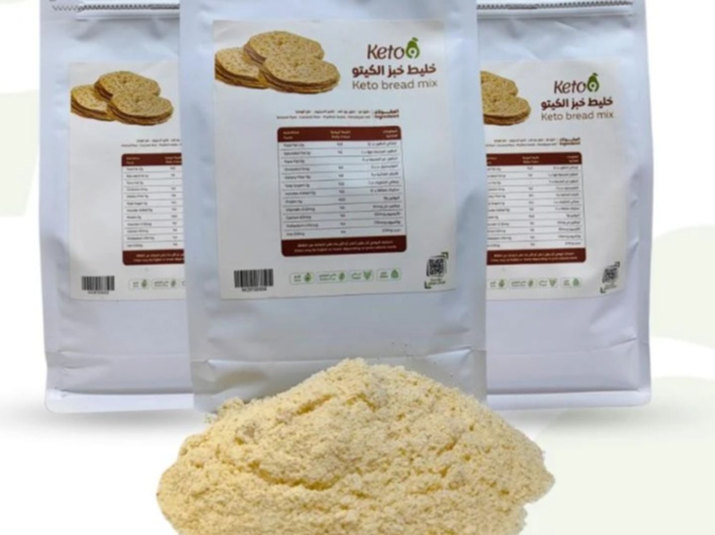 Keto Bread Mix