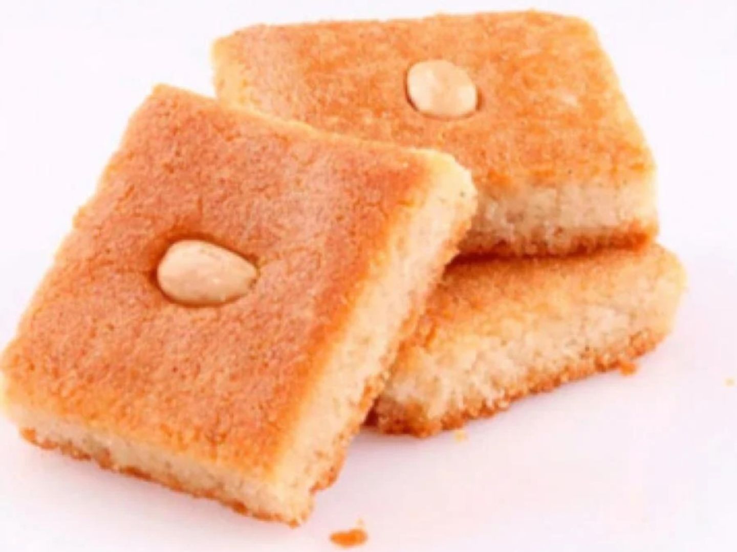 بسبوسه كيتو ۲قطع