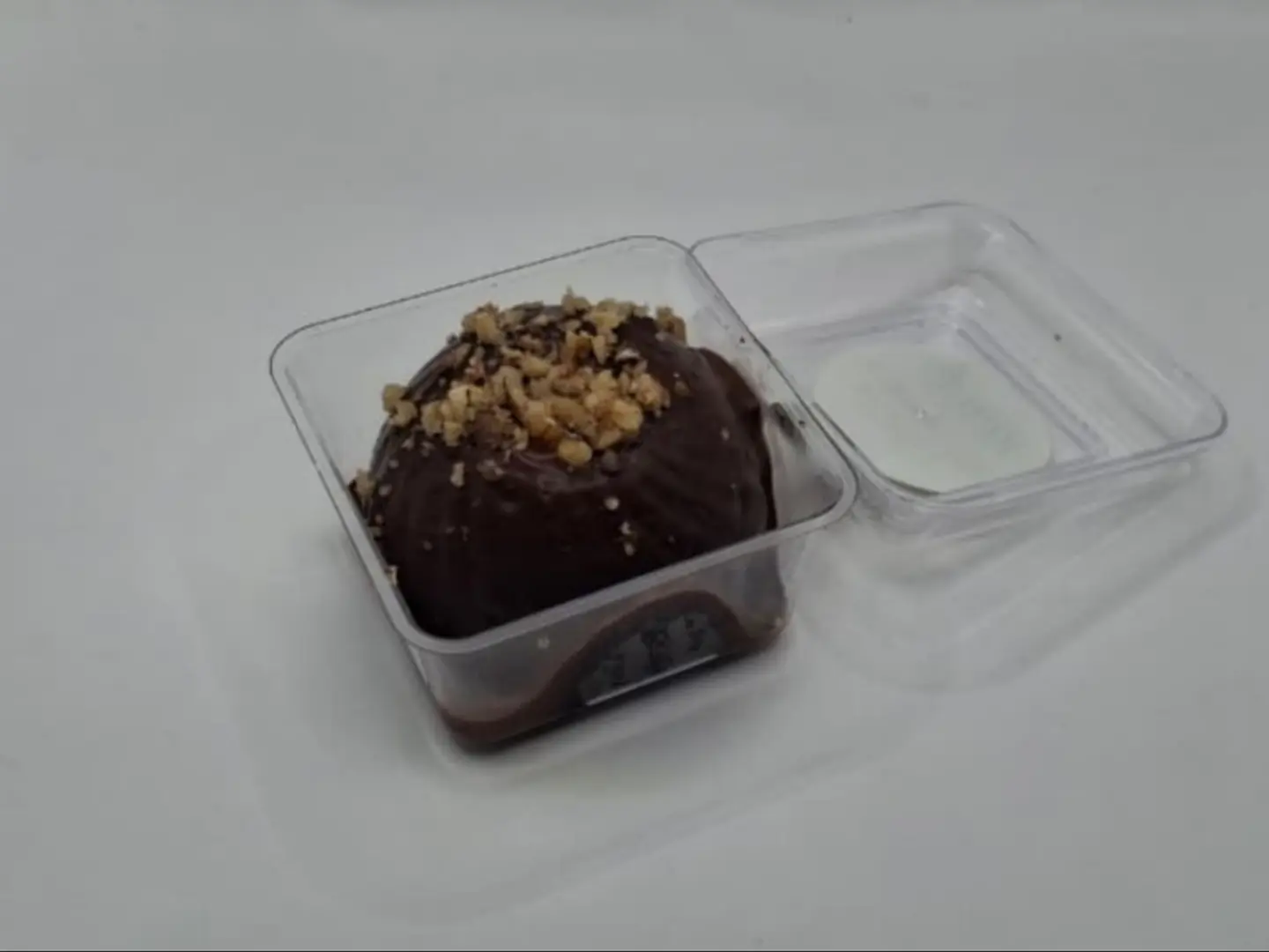 حلا مولتن كيك كيتو