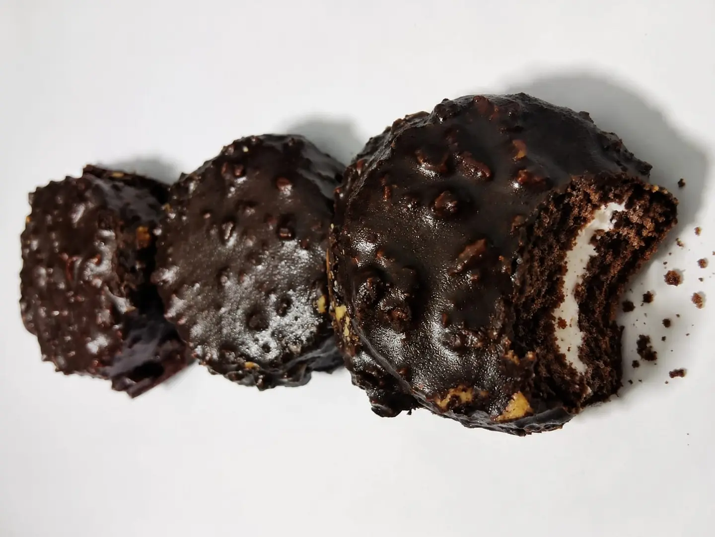 Rocher Chocolate Keto Biscuits 3 Pieces