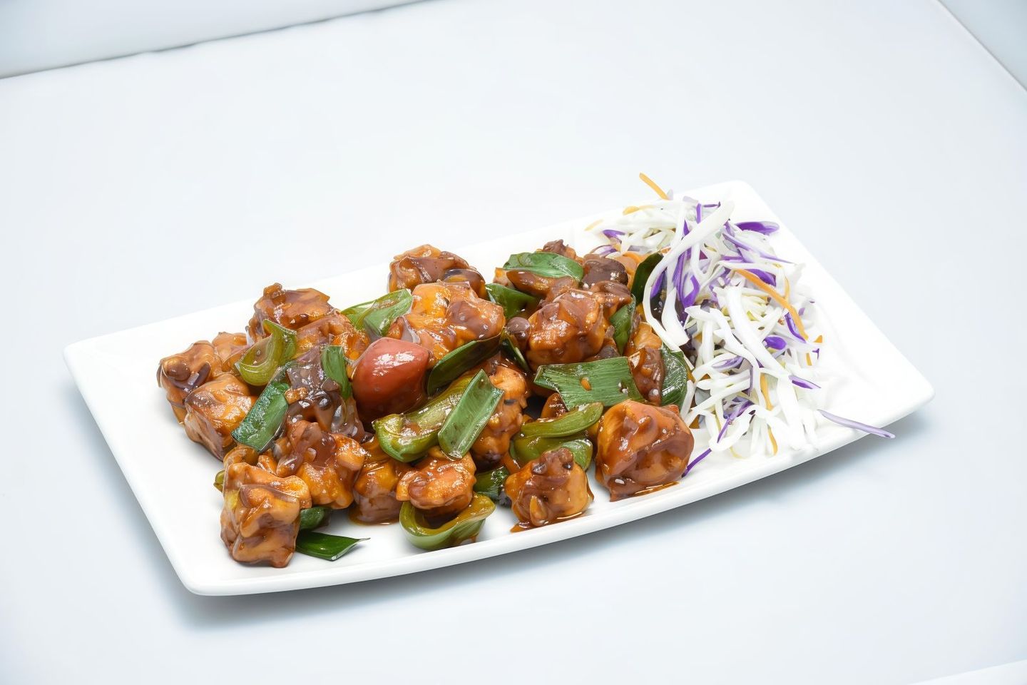 Chilli Mushroom