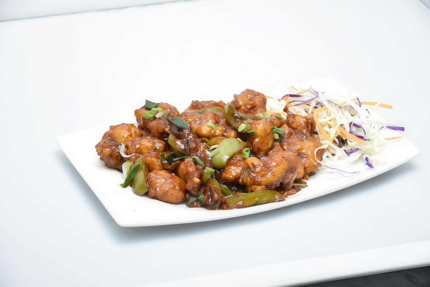 Chili Chicken
