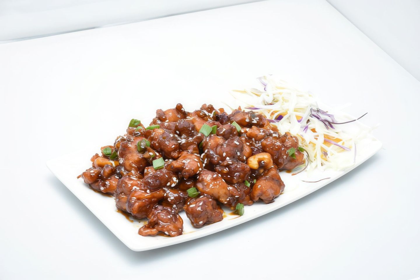 Honey Chicken