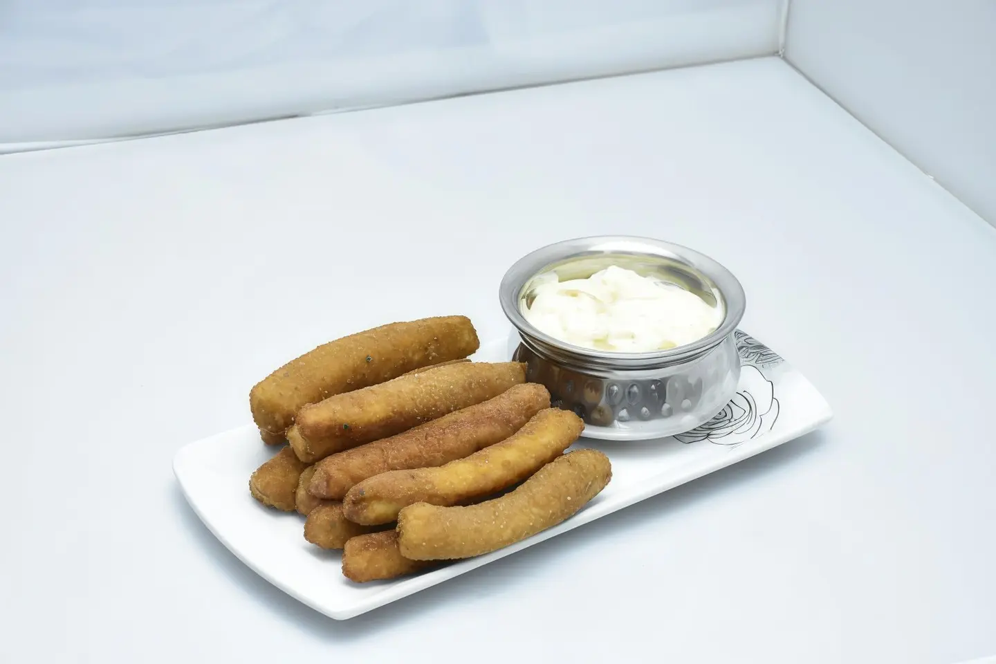 أصابع سمك