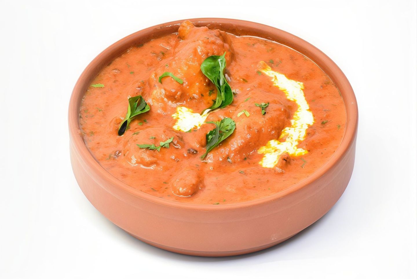 Hyderabadi Chicken Masala
