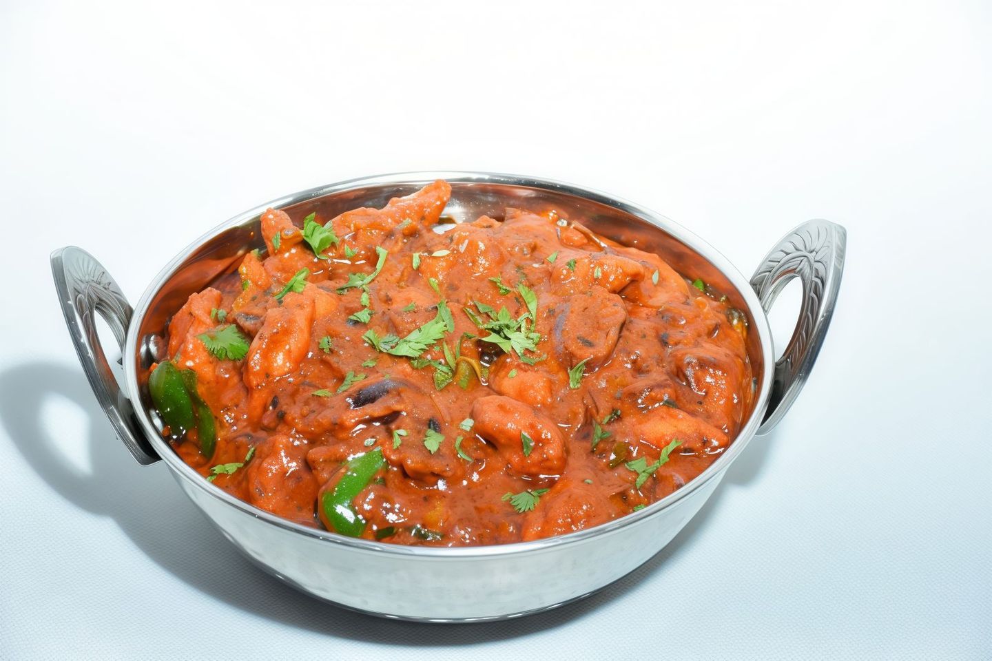 Chciken Jalfrazi Masala