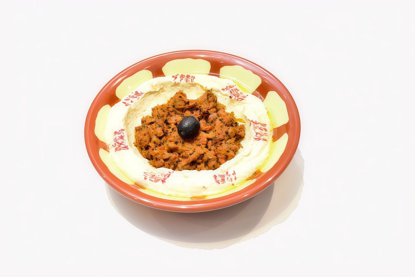 Chicken Hummus