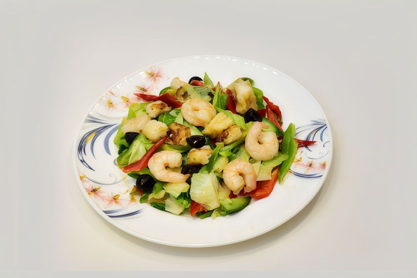 Seafood Salad