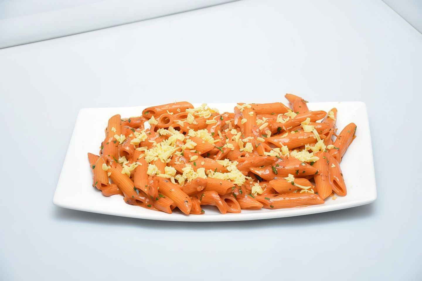 Pasta Penne Prawns