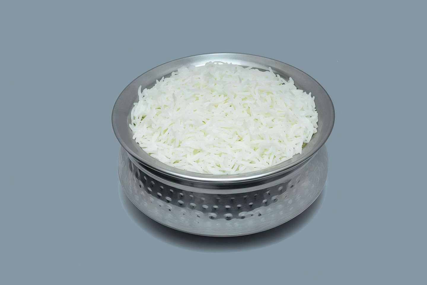 Steam Rice