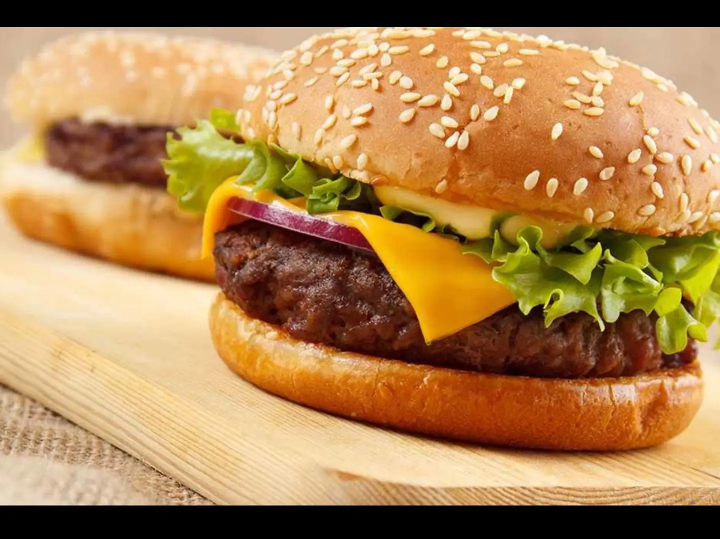 Beef Burger
