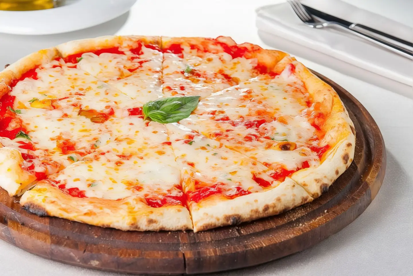 Cheese Pizza - Medium