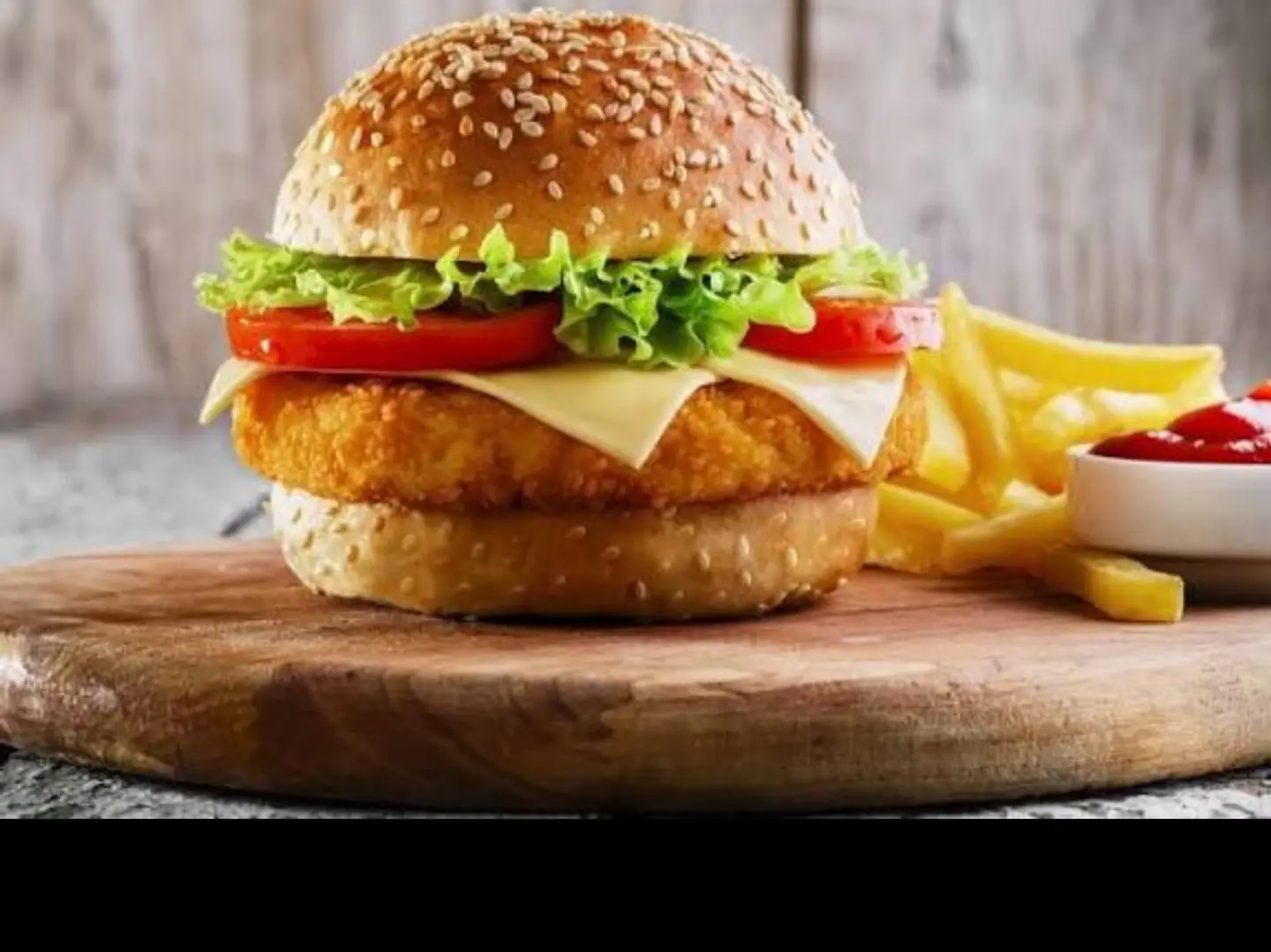 Chicken Burger