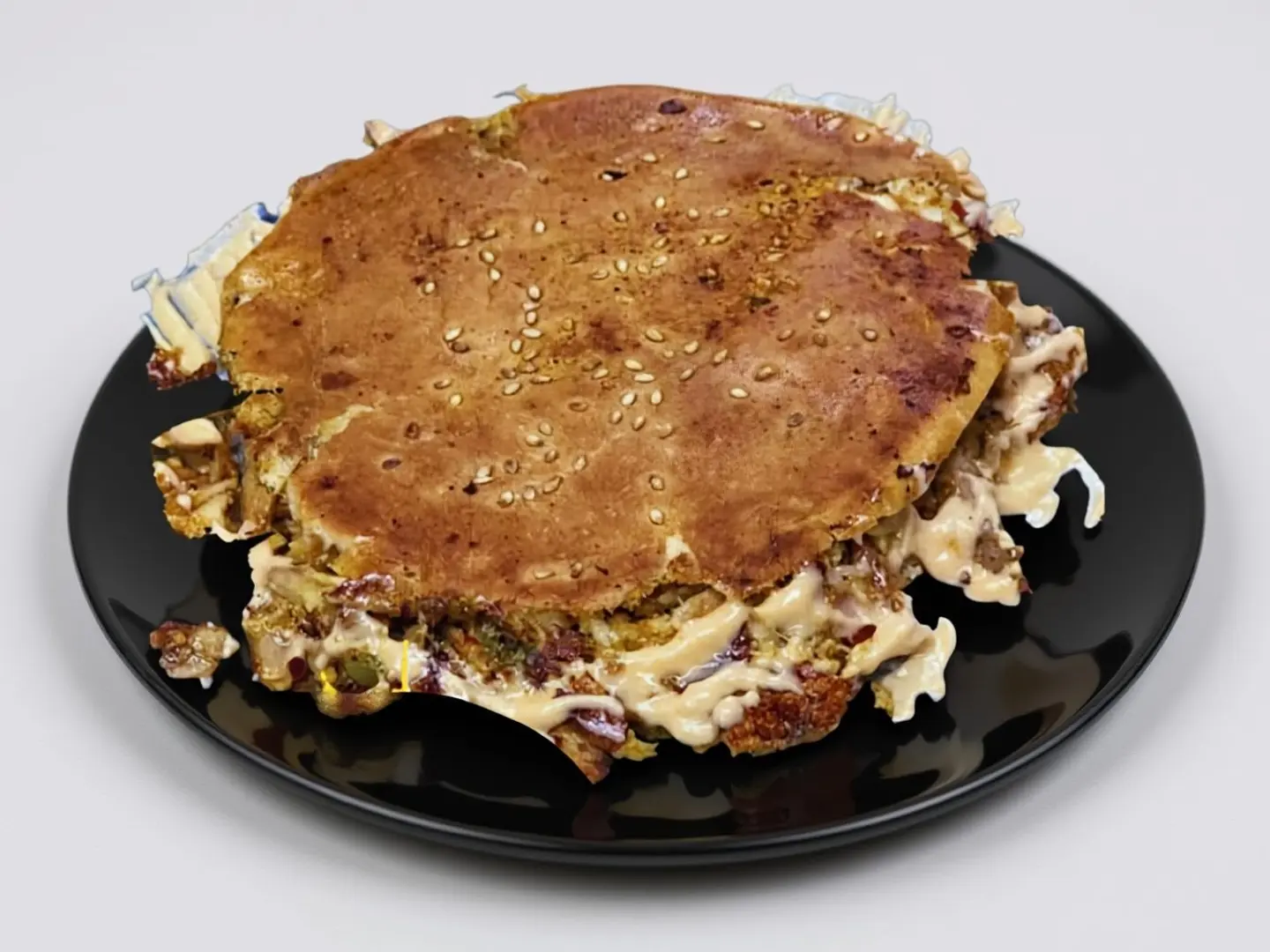 Shawarma Bomb