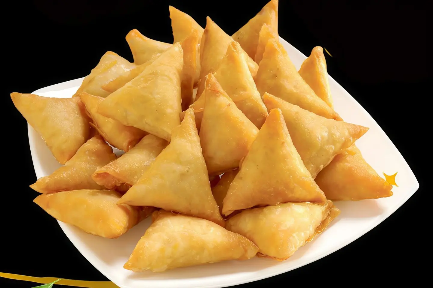 Shawarma Samosa - Not Fried Medium