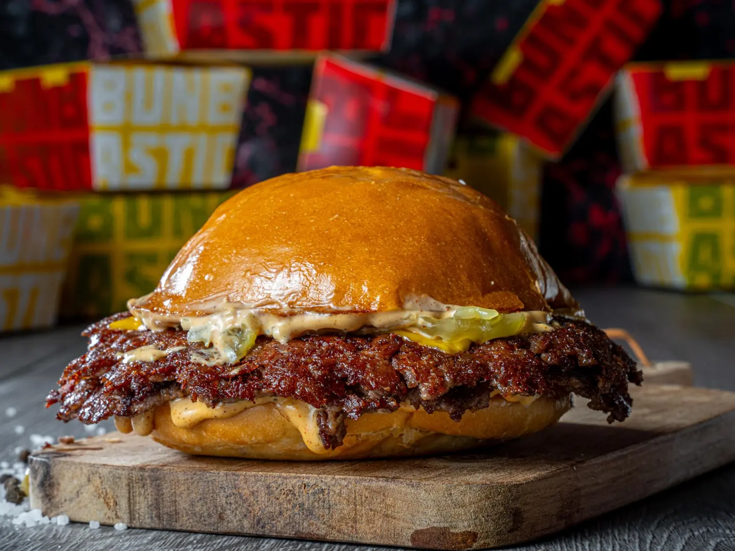 Christie Smash Triple