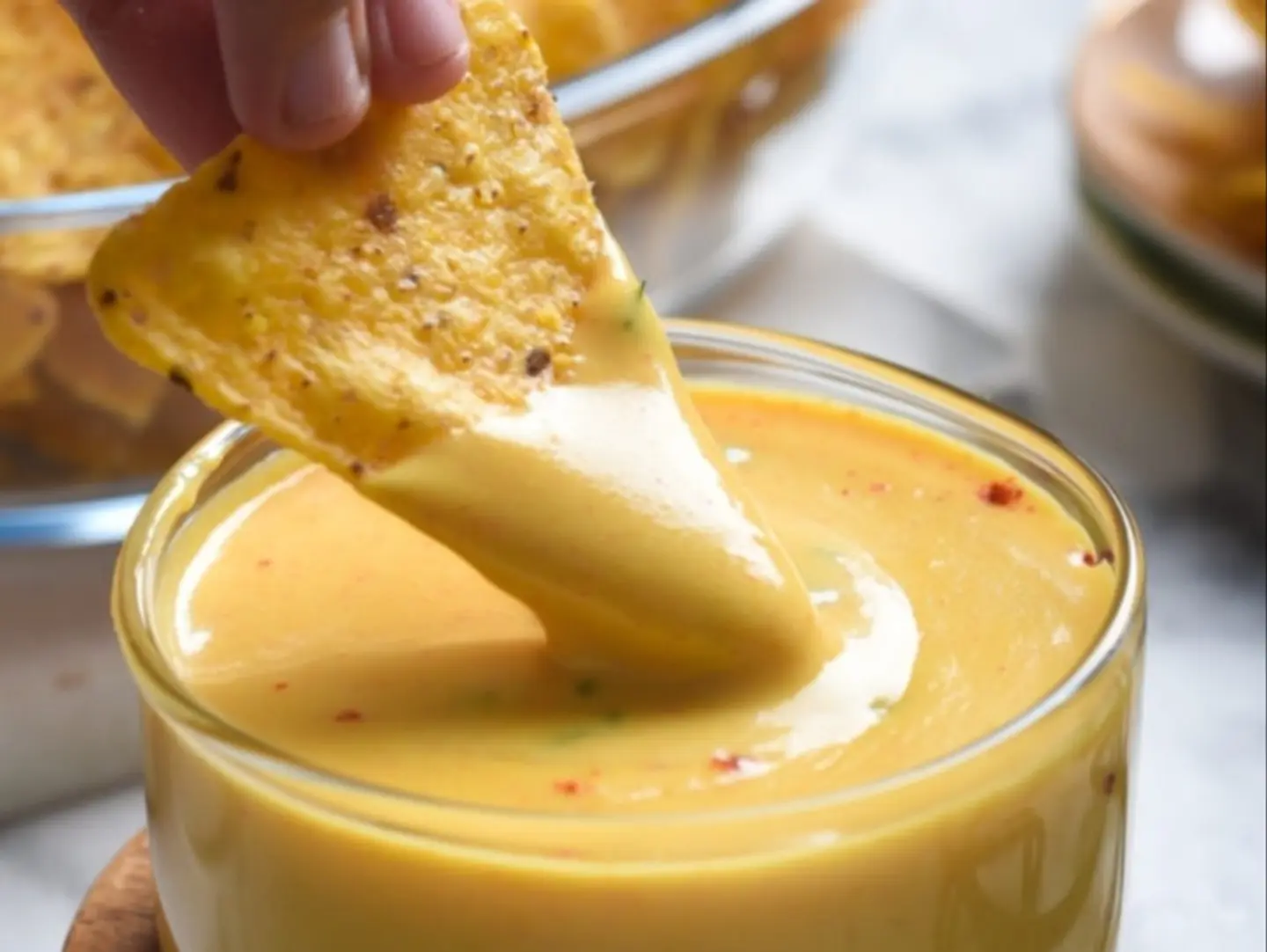 Sauce Cheese