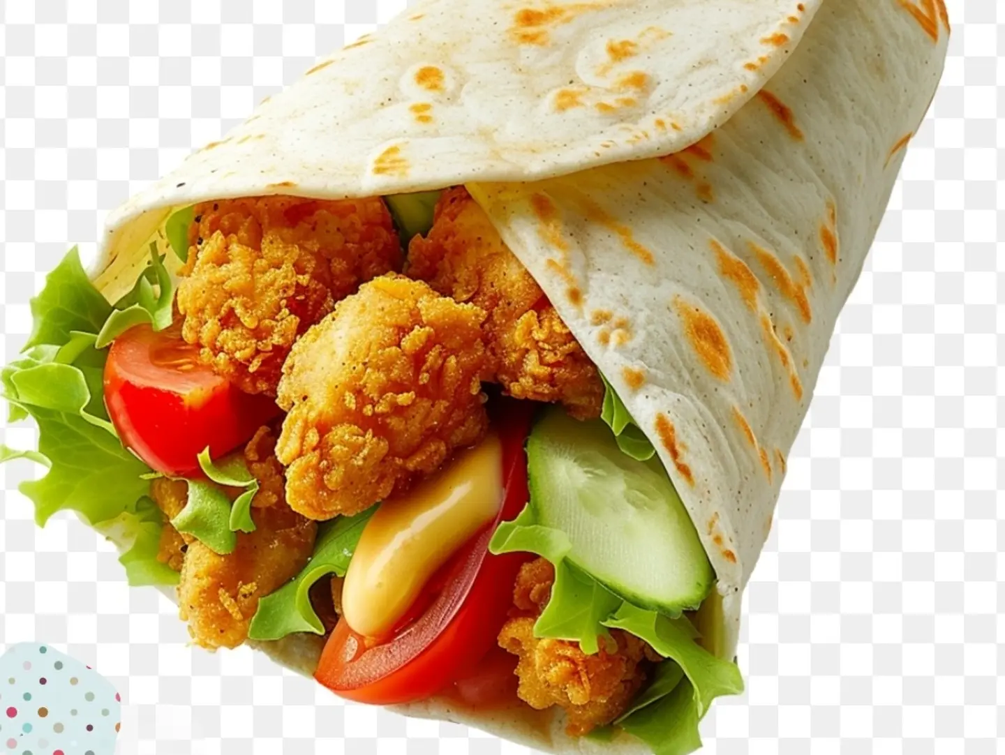 جمبري - وجبة