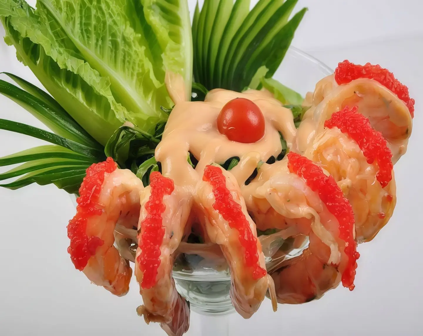 Prawn Cocktail