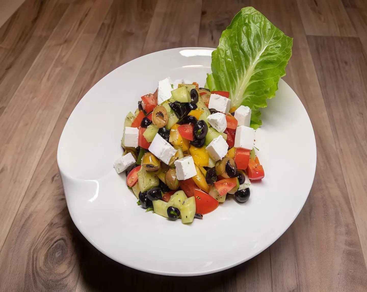 Greek Salad