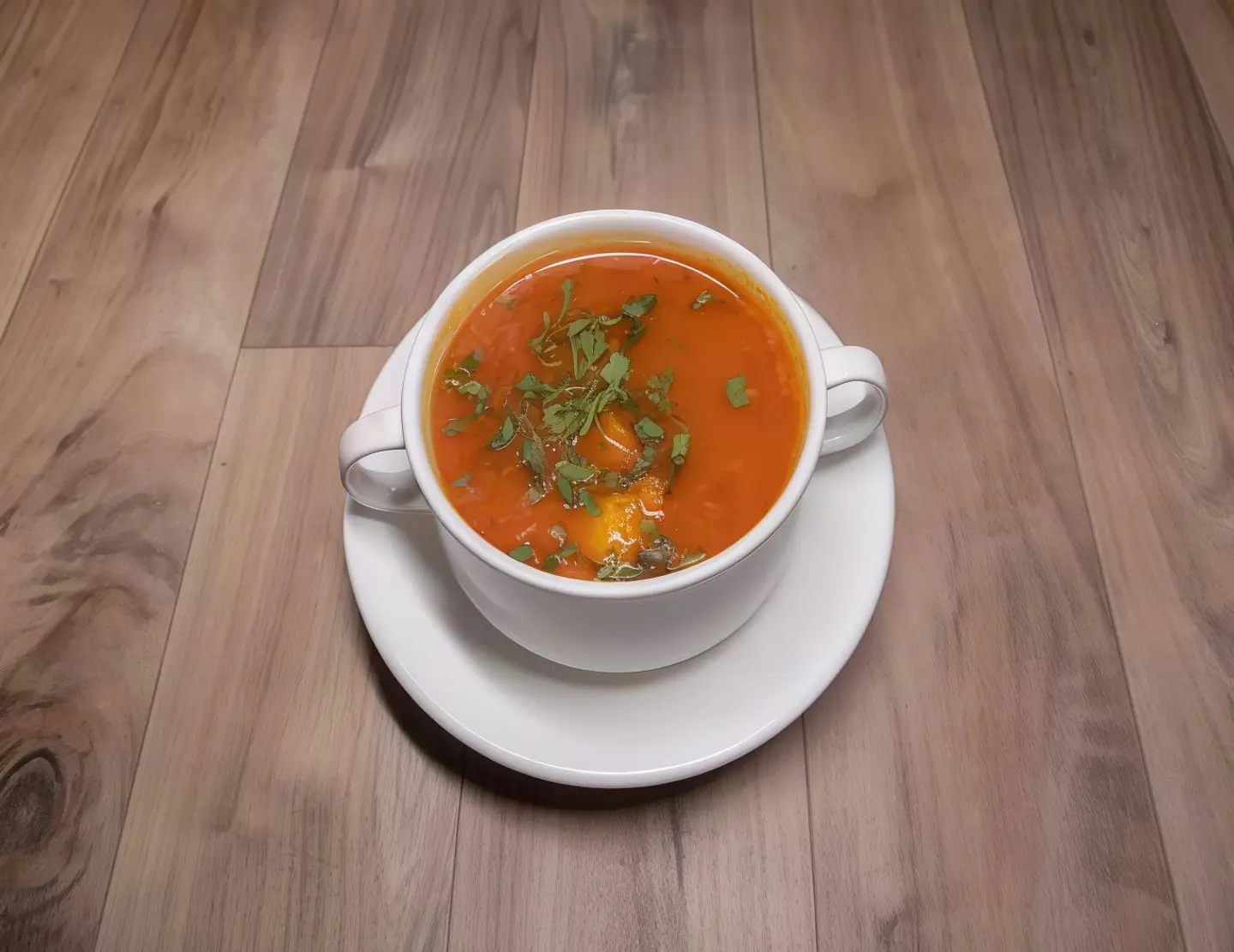 Sea Food Soup
