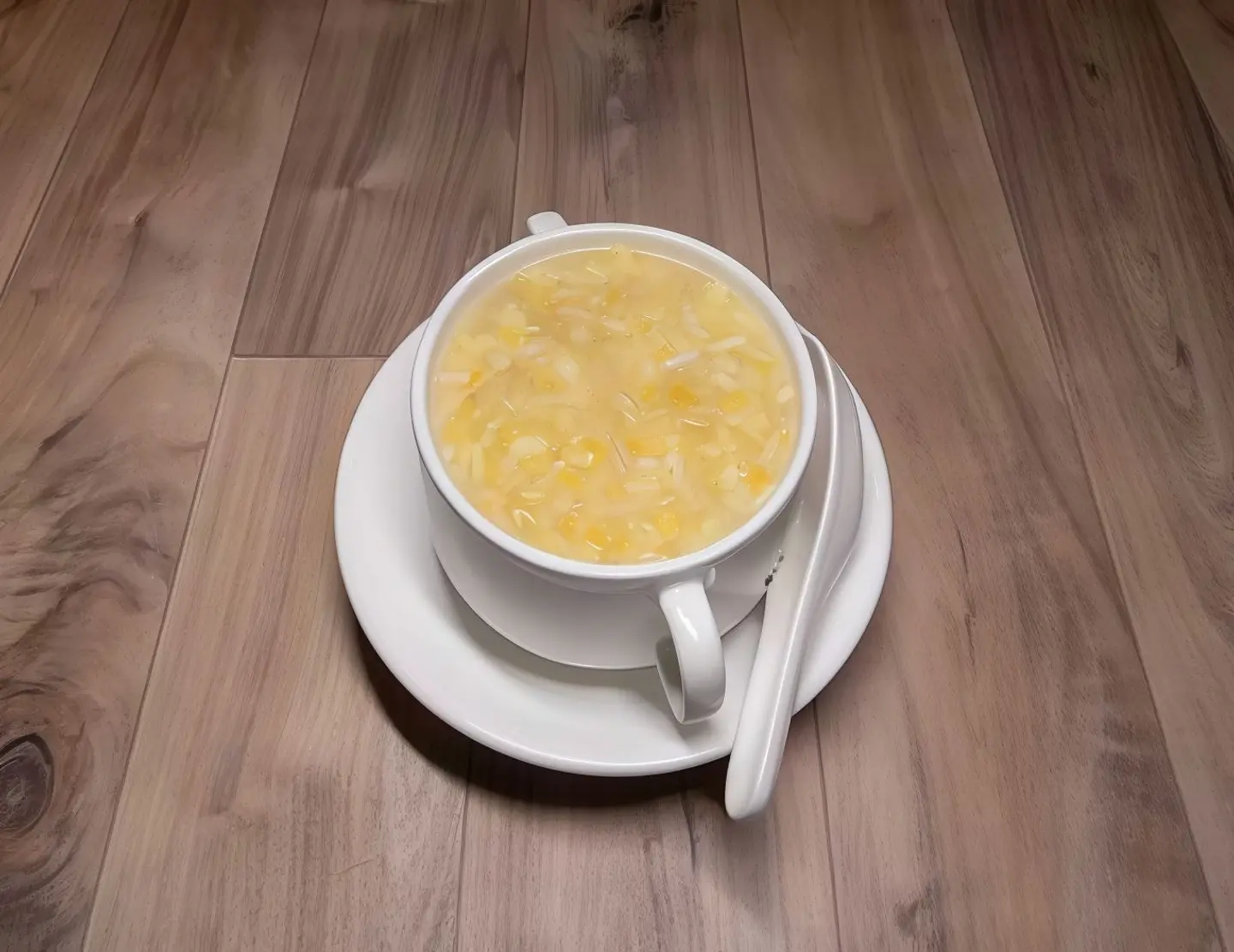 Chicken Sweet Corn Soup