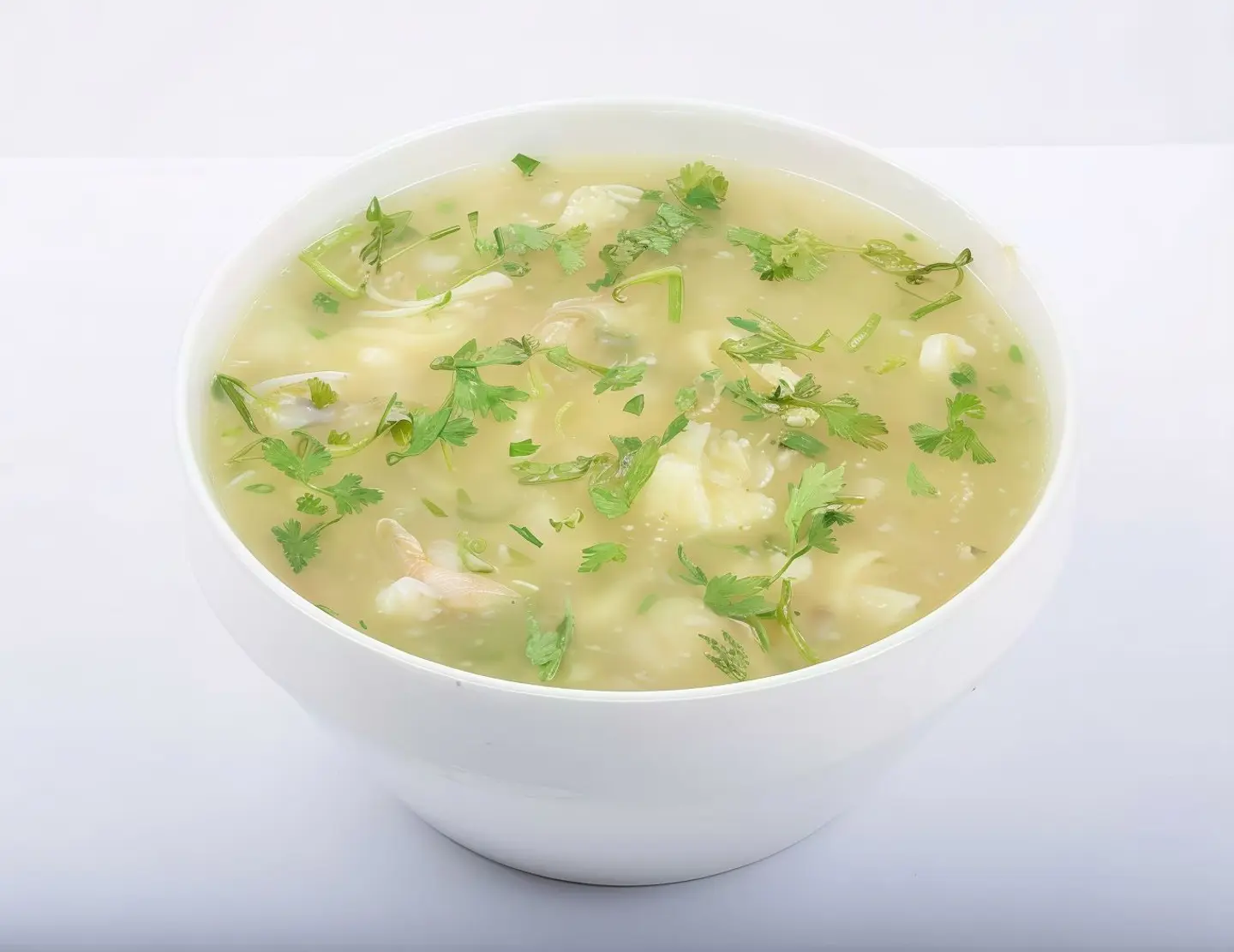 Indese Special Seafood Soup